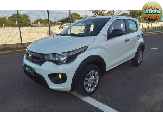 FIAT MOBI 1.0 EVO FLEX LIKE. MANUAL